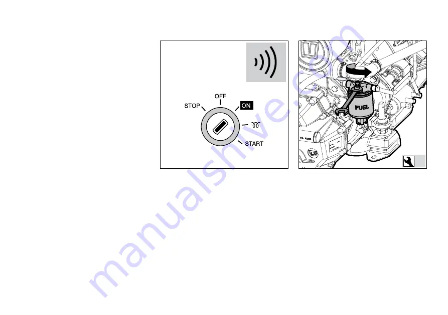 Vetus DT4.70 Operation Manual Download Page 52