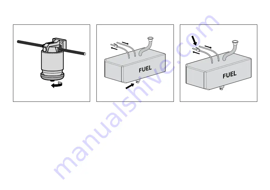 Vetus DT4.70 Operation Manual Download Page 103