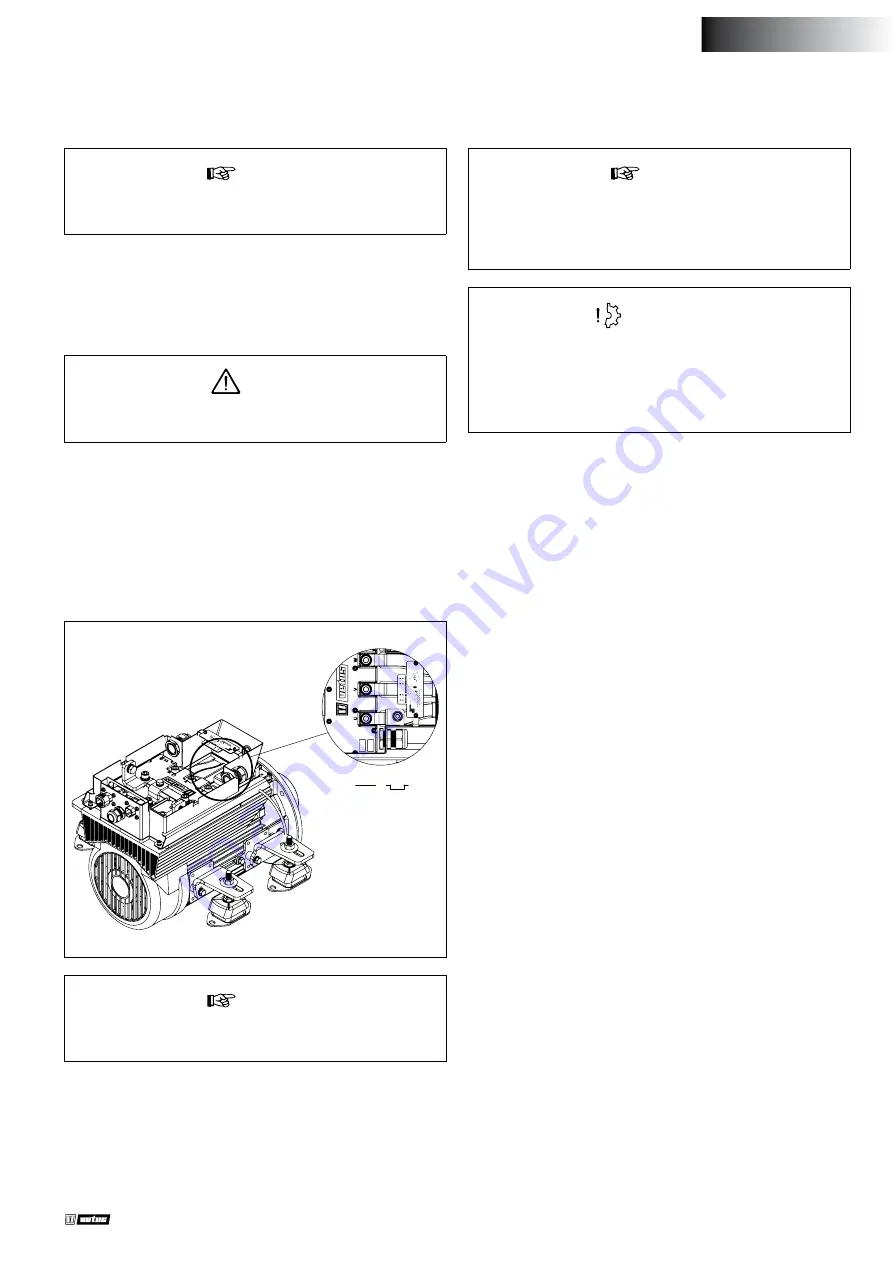 Vetus EAIR04024 Installation Manual Download Page 35