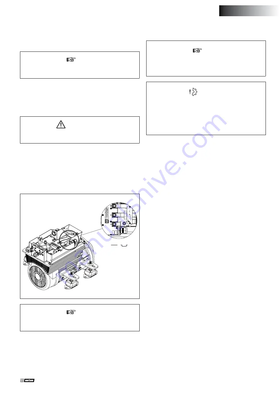 Vetus EAIR04024 Installation Manual Download Page 71