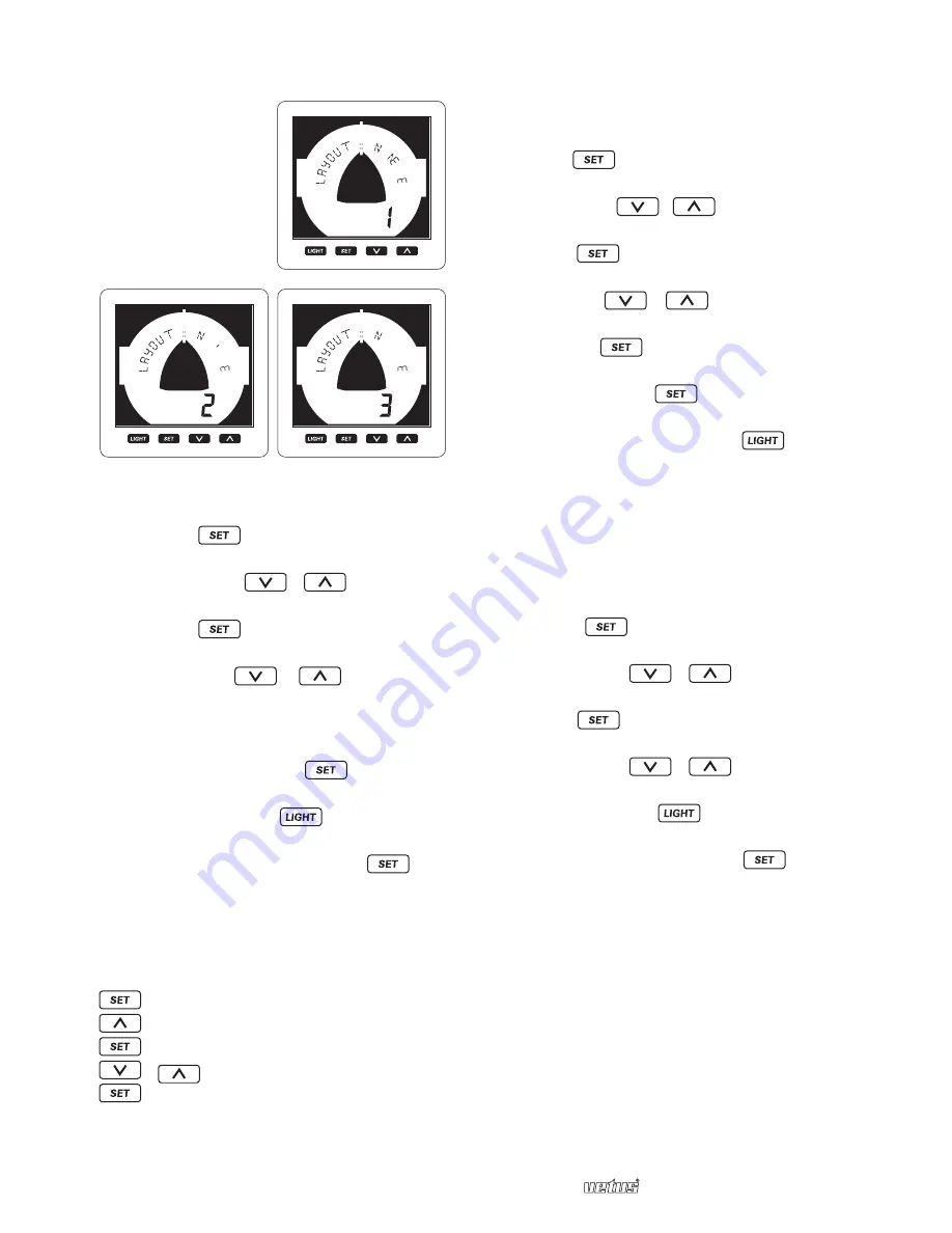 Vetus EC Operation Manual And Installation Instructions Download Page 66