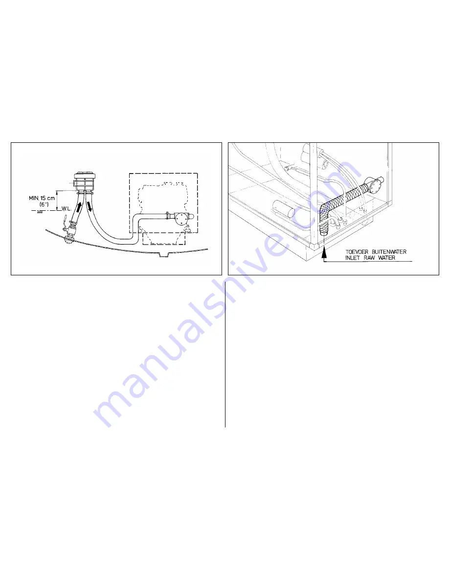 Vetus GLS10SI Installation Instructions Manual Download Page 10