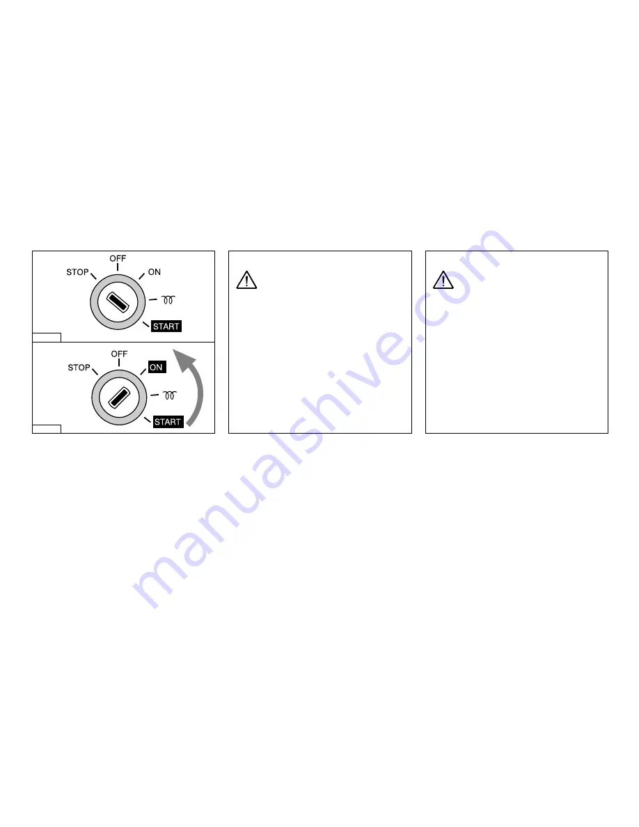 Vetus M4.15 SOLAS Operation Manual Download Page 20