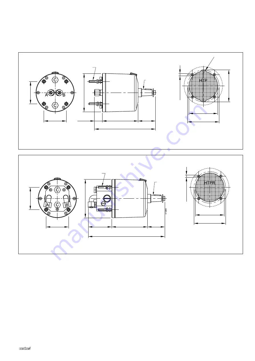 Vetus MTC125 Installation Manual Download Page 49