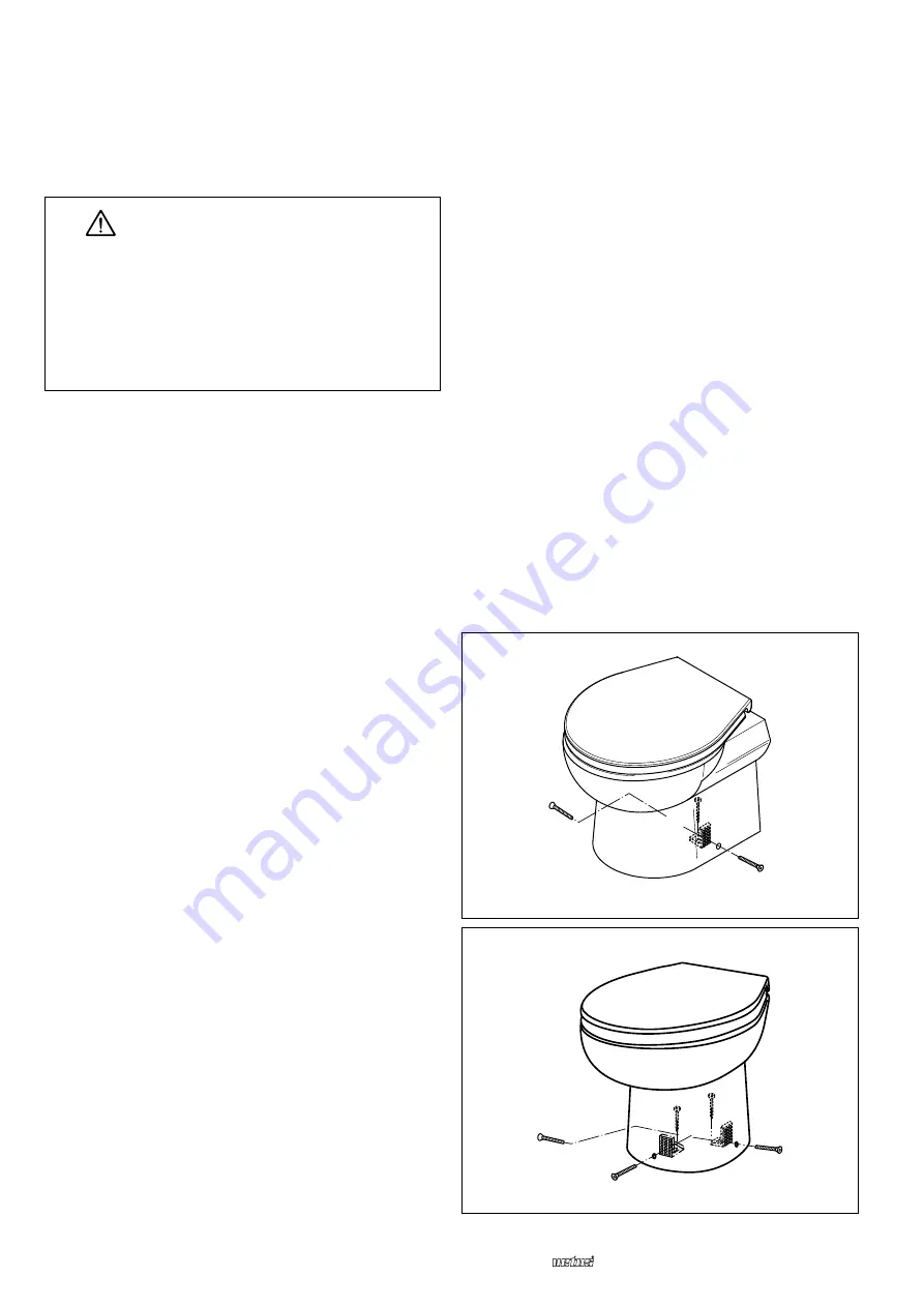 Vetus STMO2S Installation Instructions And Operation Manual Download Page 18