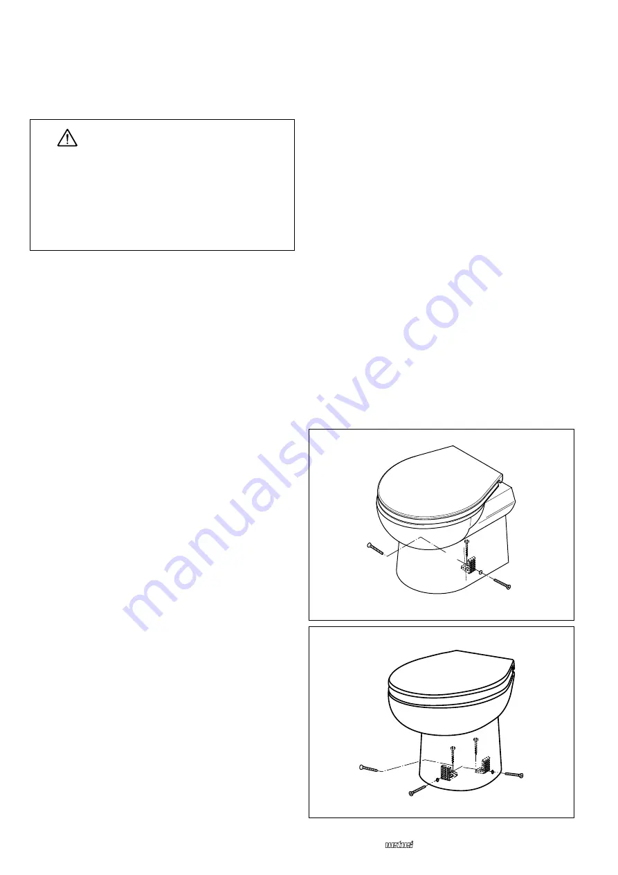 Vetus STMO2S Installation Instructions And Operation Manual Download Page 22