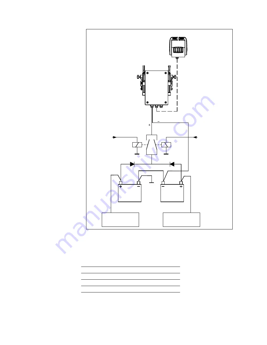 Vetus VF4.140E Installation Manual Download Page 56