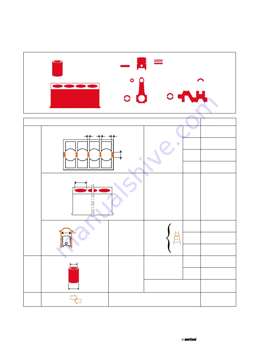 Vetus VF4 Service Manual Download Page 8