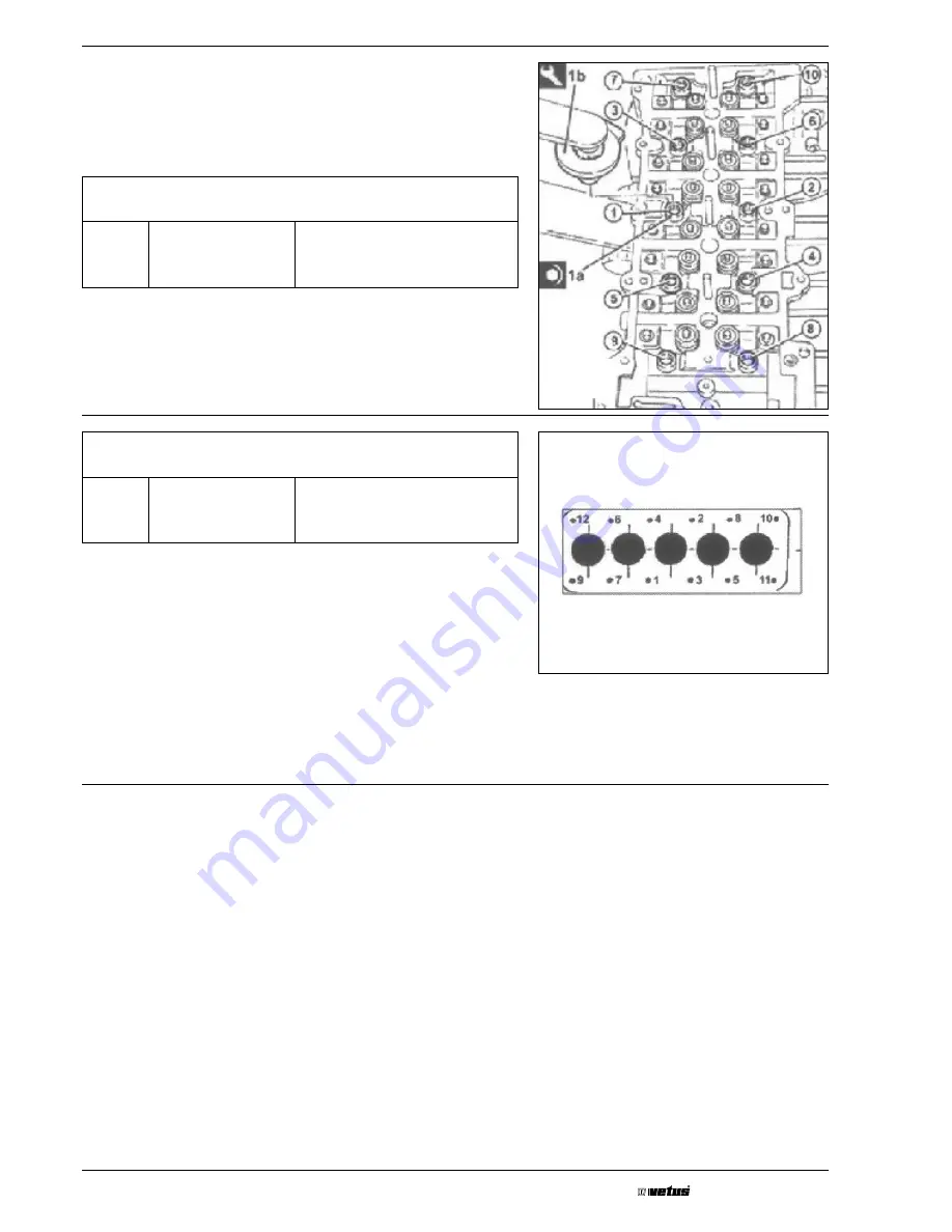 Vetus VF4 Service Manual Download Page 48