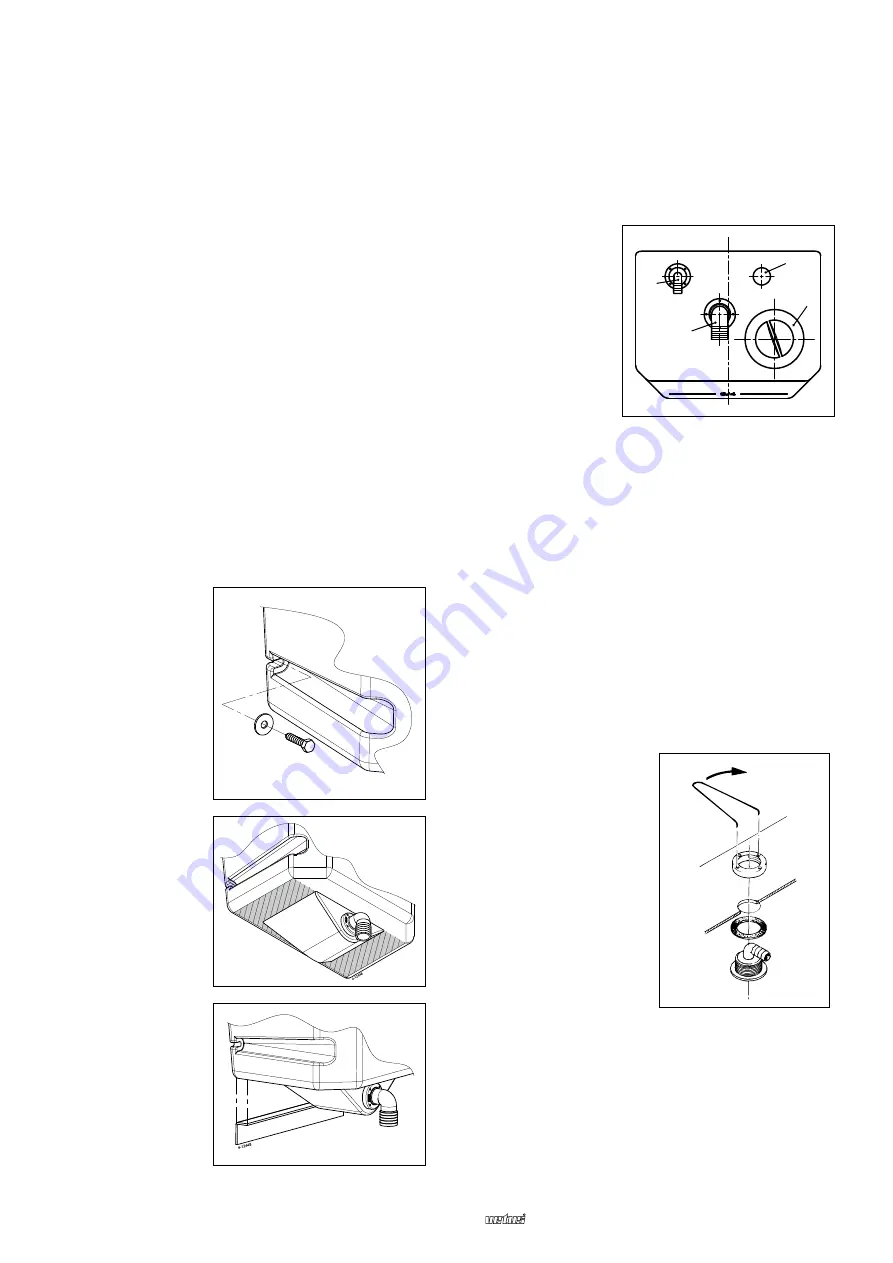 Vetus WW25W Installation Instructions And Owner'S Manual Download Page 18