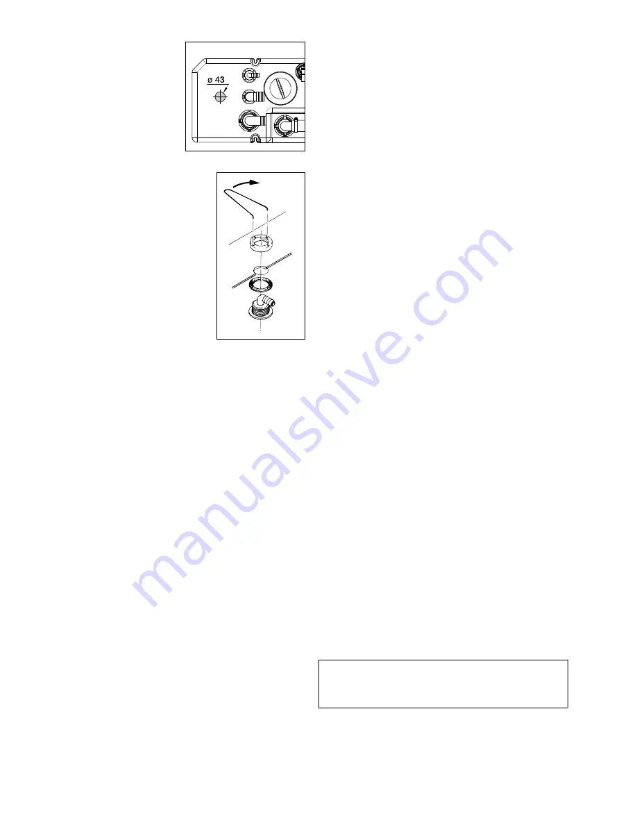 Vetus WWS120..B Series Installation Instructions And Owner'S Manual Download Page 12