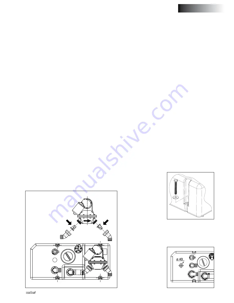 Vetus WWS120..B Series Installation Instructions And Owner'S Manual Download Page 15