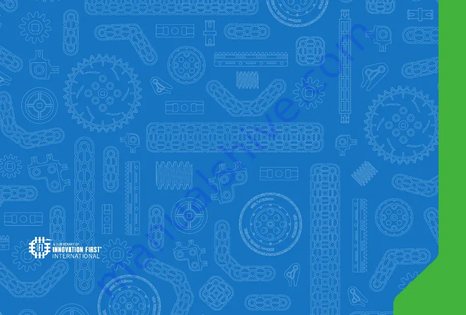 Vex Robotics IQ Simple Clawbot Build Instructions Download Page 17