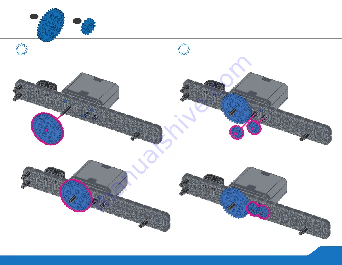 Vex Robotics IQ Snapshot Скачать руководство пользователя страница 19