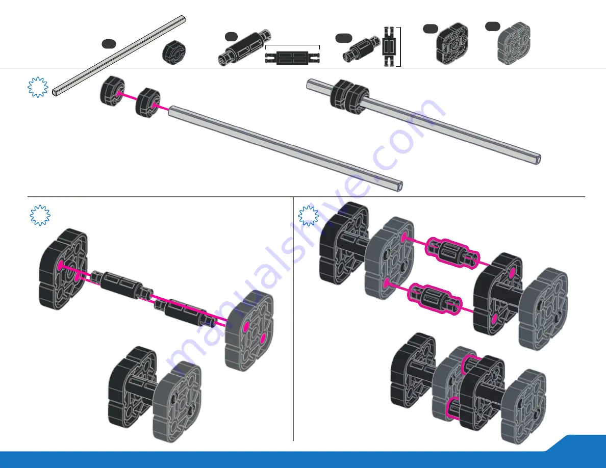 Vex Robotics IQ Snapshot Скачать руководство пользователя страница 33