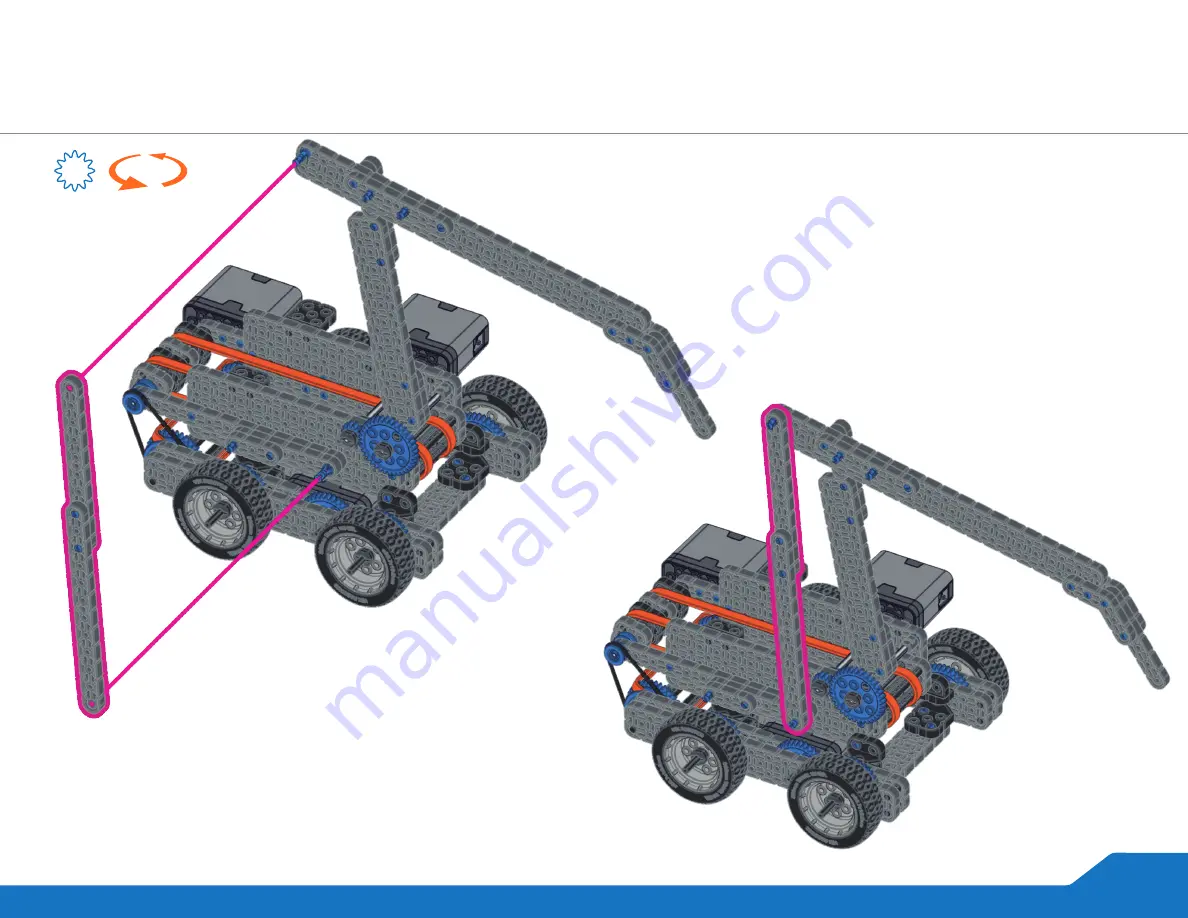 Vex Robotics IQ Snapshot Скачать руководство пользователя страница 55