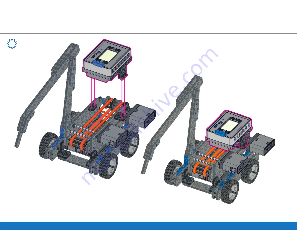 Vex Robotics IQ Snapshot Скачать руководство пользователя страница 60