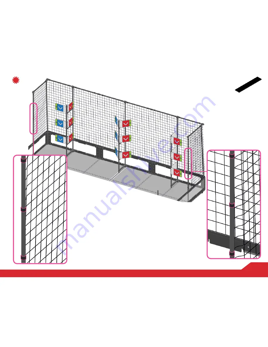 Vex Robotics Competition Turning Point Build Instructions Download Page 37