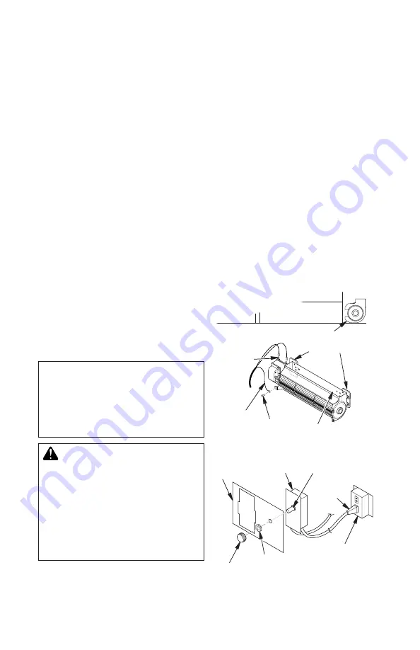 Vexar CD36T-M Owner'S Operation And Installation Manual Download Page 19