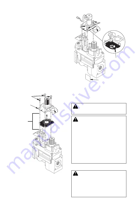 Vexar CD36T-M Owner'S Operation And Installation Manual Download Page 33