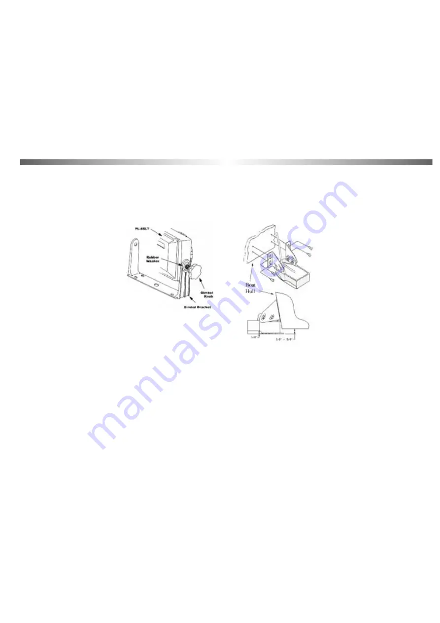 VEXILAR FL-8SE Operation Manual Download Page 3