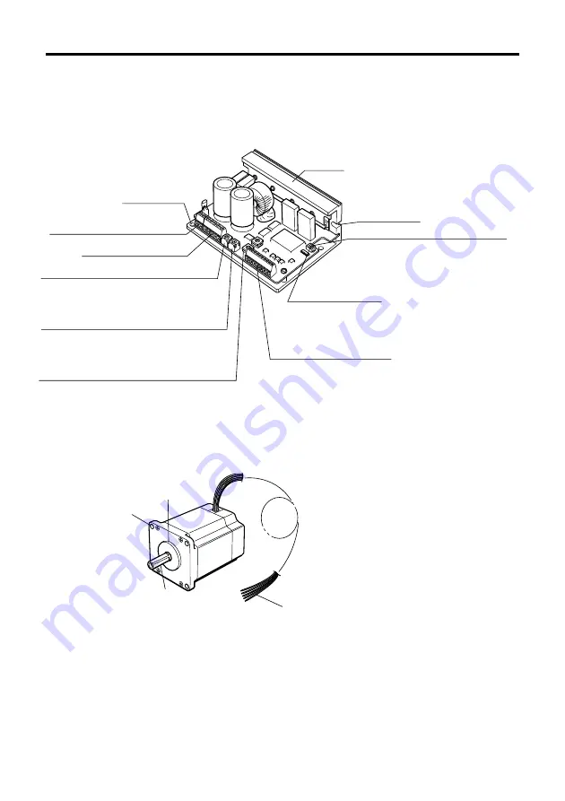 Vexta CFK II Series Operating Manual Download Page 7