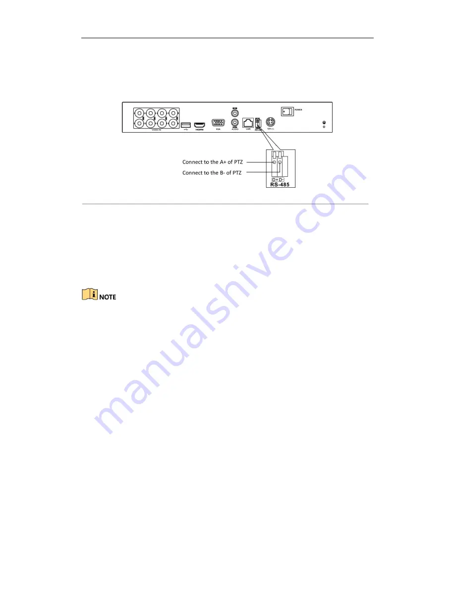 Vezco VZ-DVR-2M08-1HD Скачать руководство пользователя страница 14