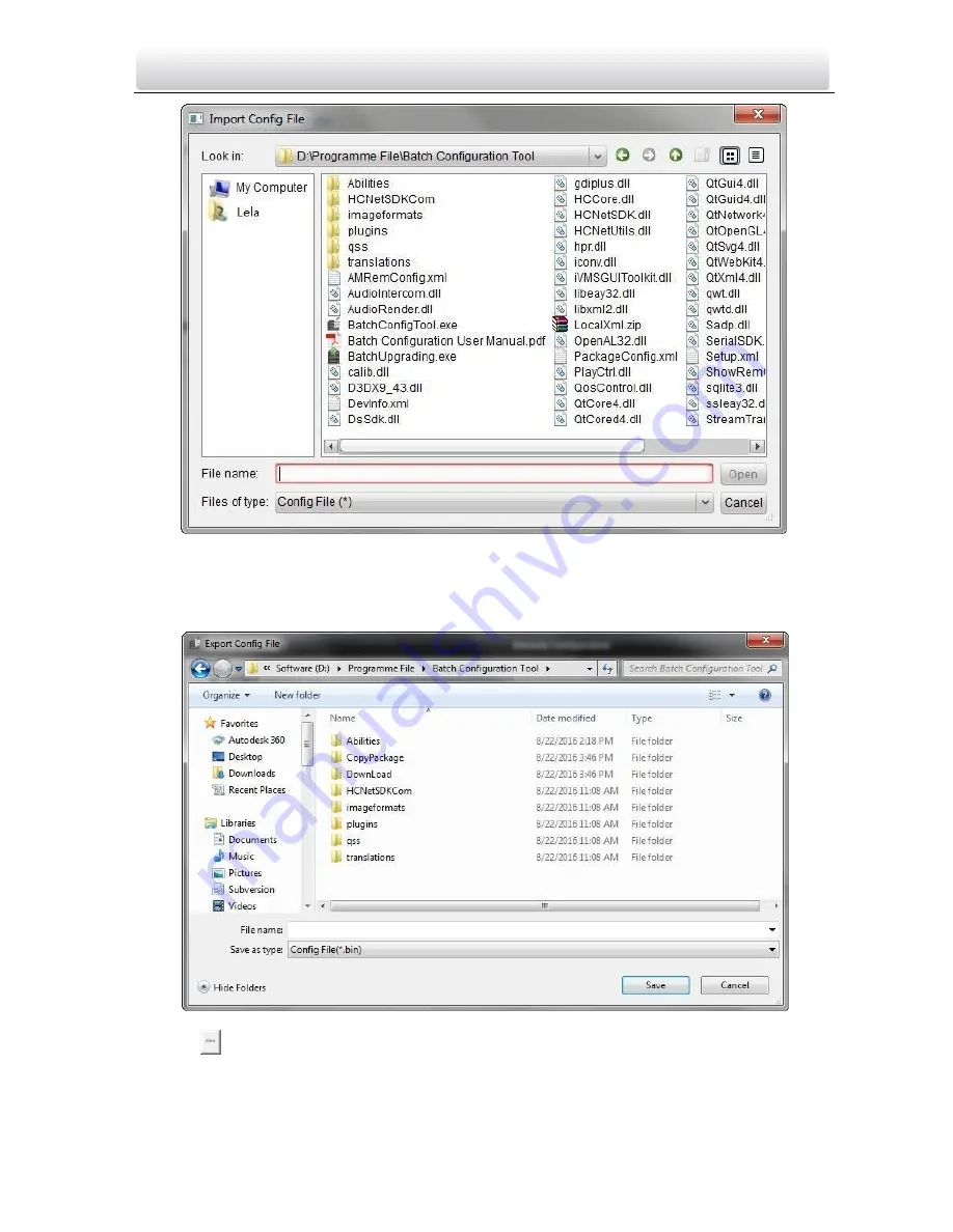 Vezco VZ-IP-BUTIDS-WI Скачать руководство пользователя страница 61