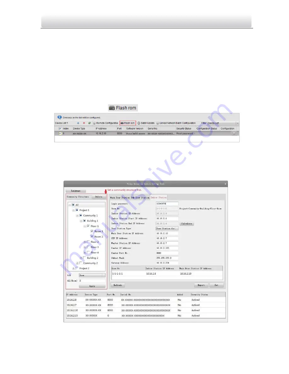 Vezco VZ-IP-BUTIDS-WI User Manual Download Page 72