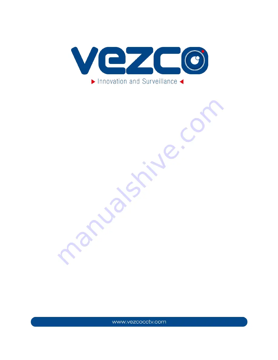 Vezco VZ-NVR-12M256-16HD Скачать руководство пользователя страница 1