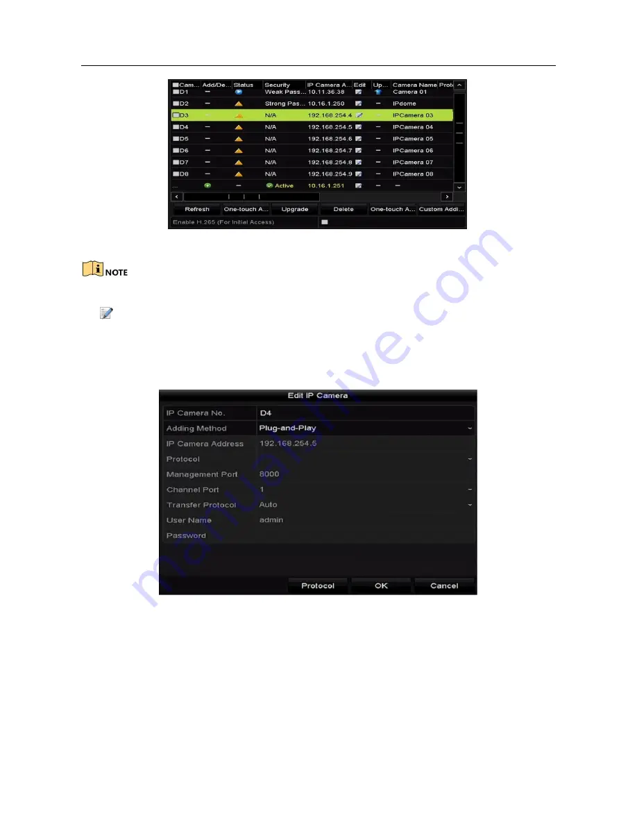 Vezco VZ-NVR-161080-P Quick Start Manual Download Page 51