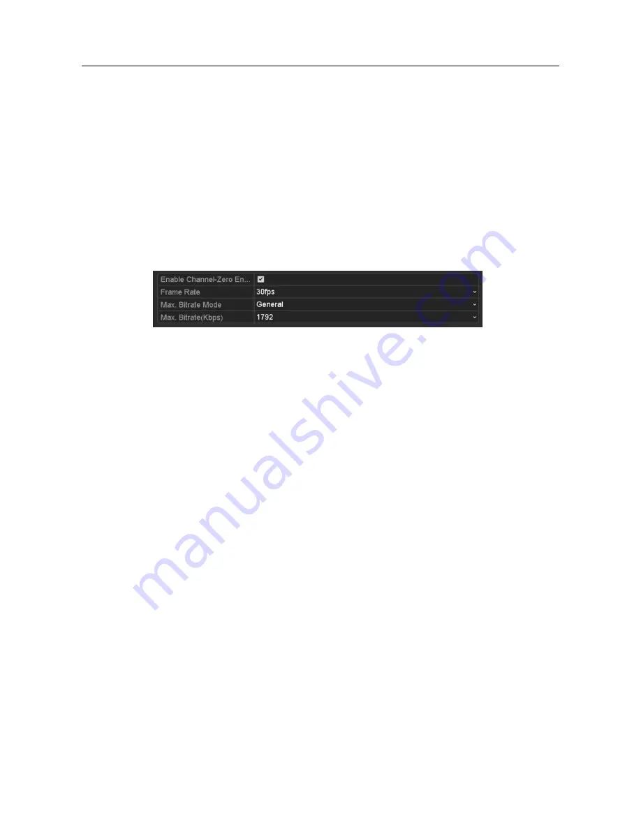 Vezco VZ-NVR-161080-P Quick Start Manual Download Page 63