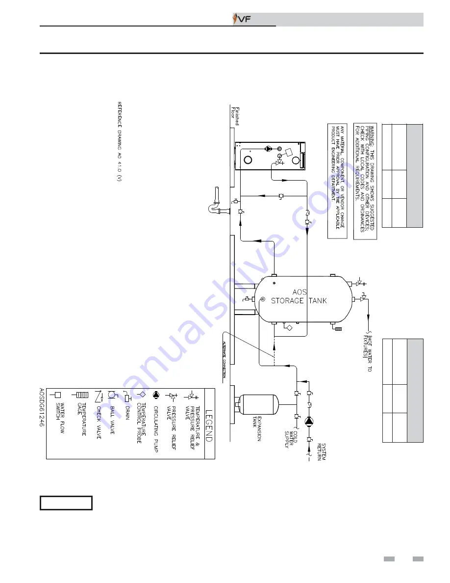 VF VWH0500N Скачать руководство пользователя страница 51