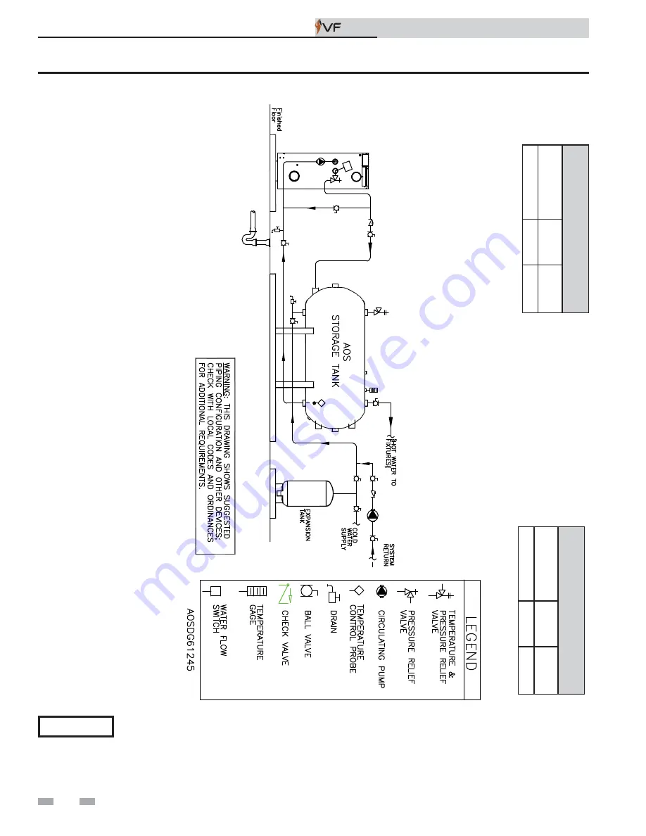 VF VWH0500N Скачать руководство пользователя страница 52