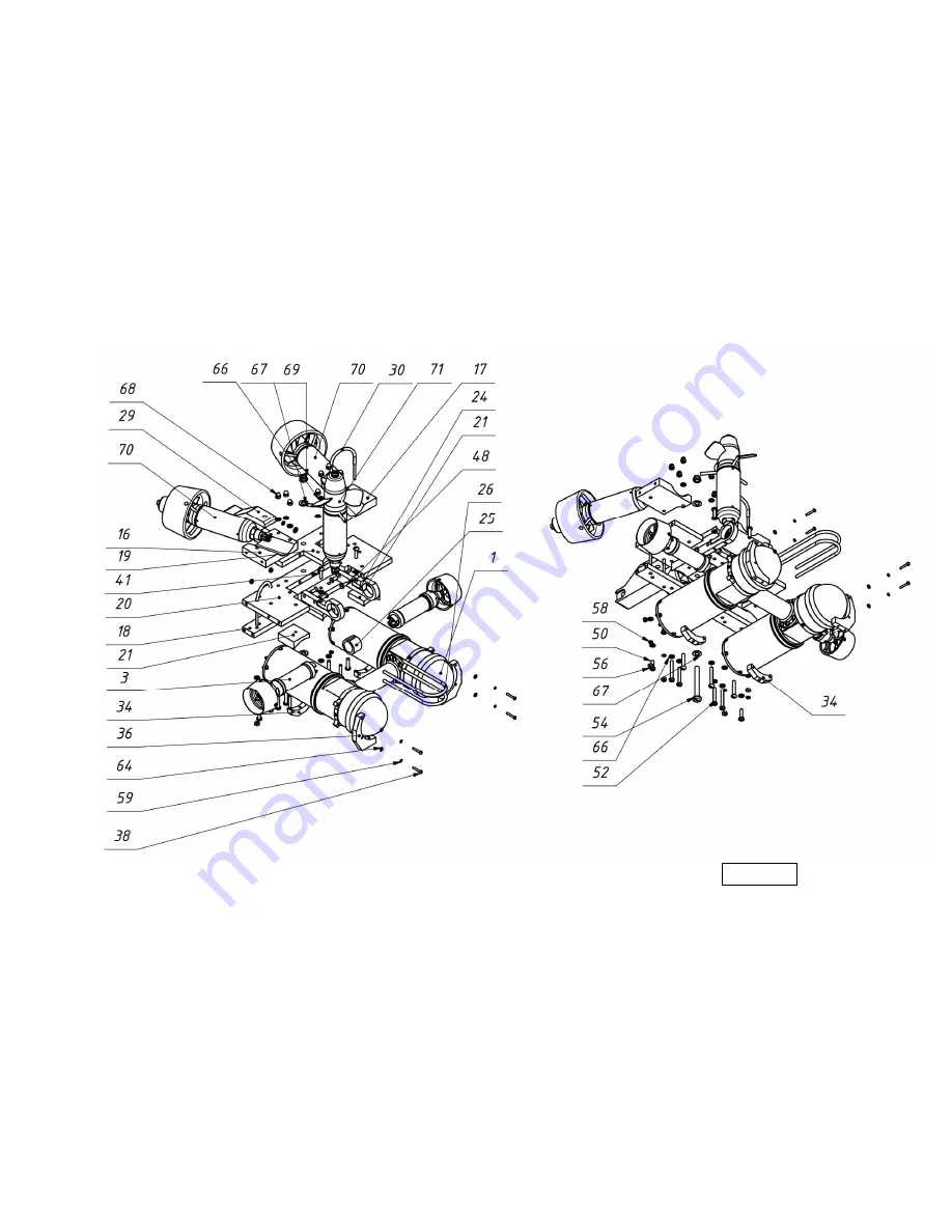 VFTech GNOM Super PRO Operator'S Manual Download Page 27