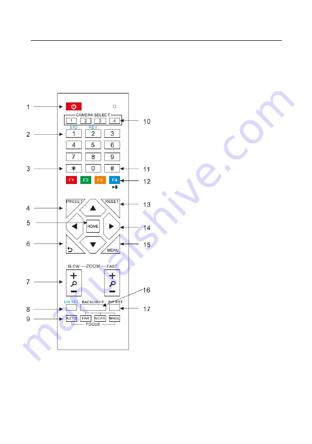 VHD VHD-V60U User Manual Download Page 13