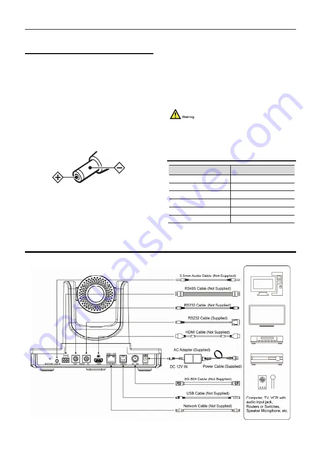 VHD VX710N Скачать руководство пользователя страница 4