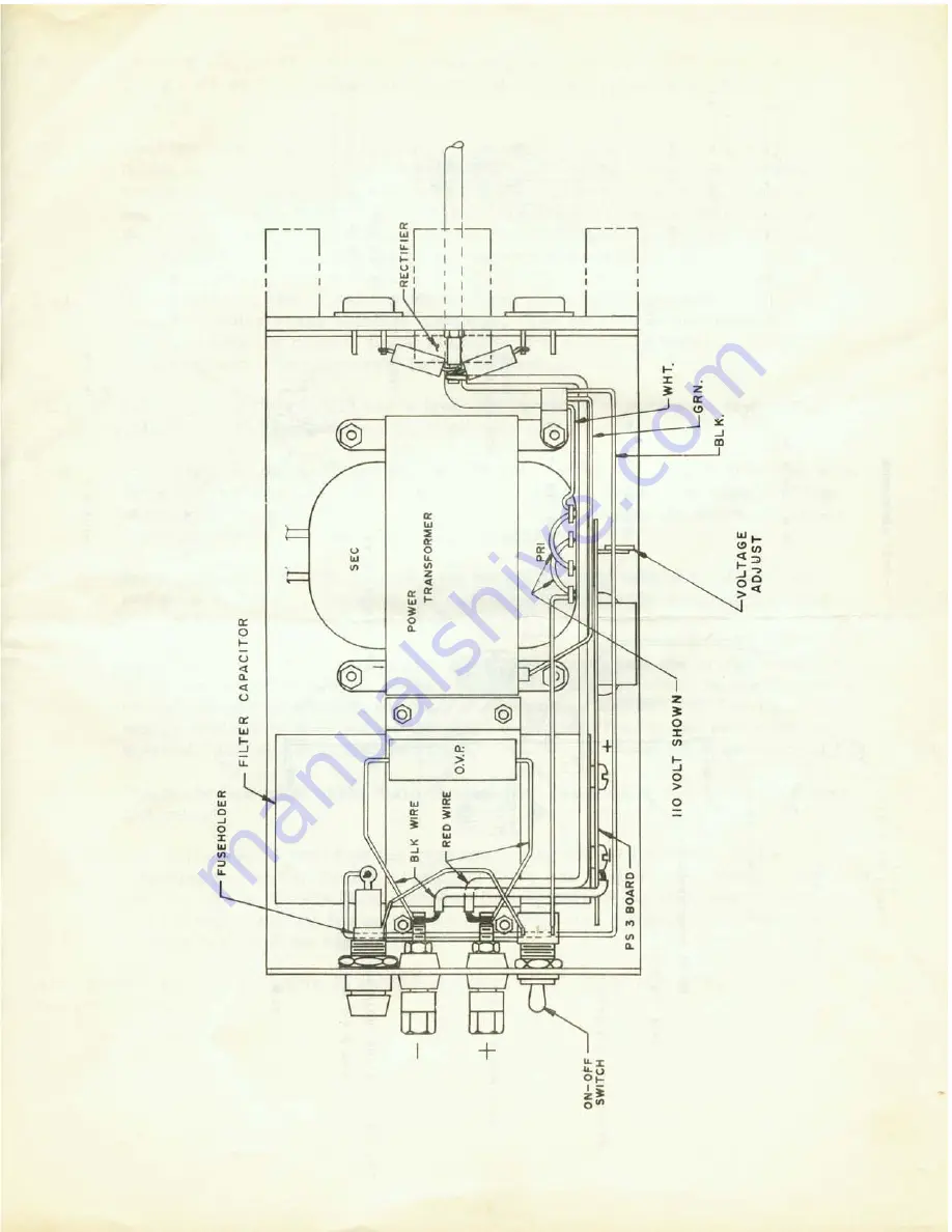 VHF Engineering PS-15C Скачать руководство пользователя страница 7