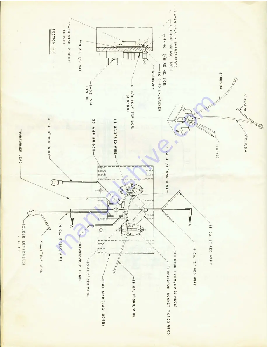 VHF Engineering PS-15C Скачать руководство пользователя страница 8