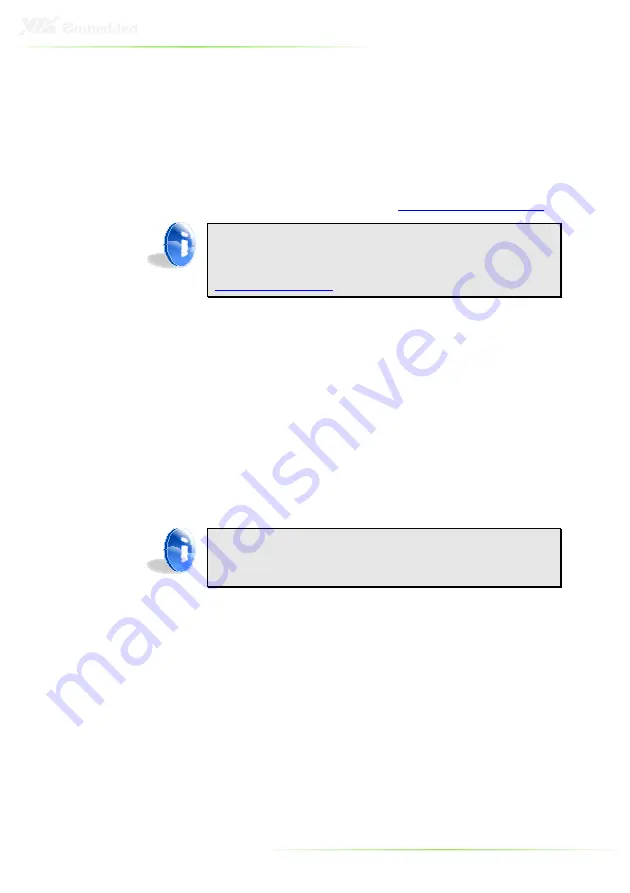 VIA Technologies AMOS-3000 User Manual Download Page 85