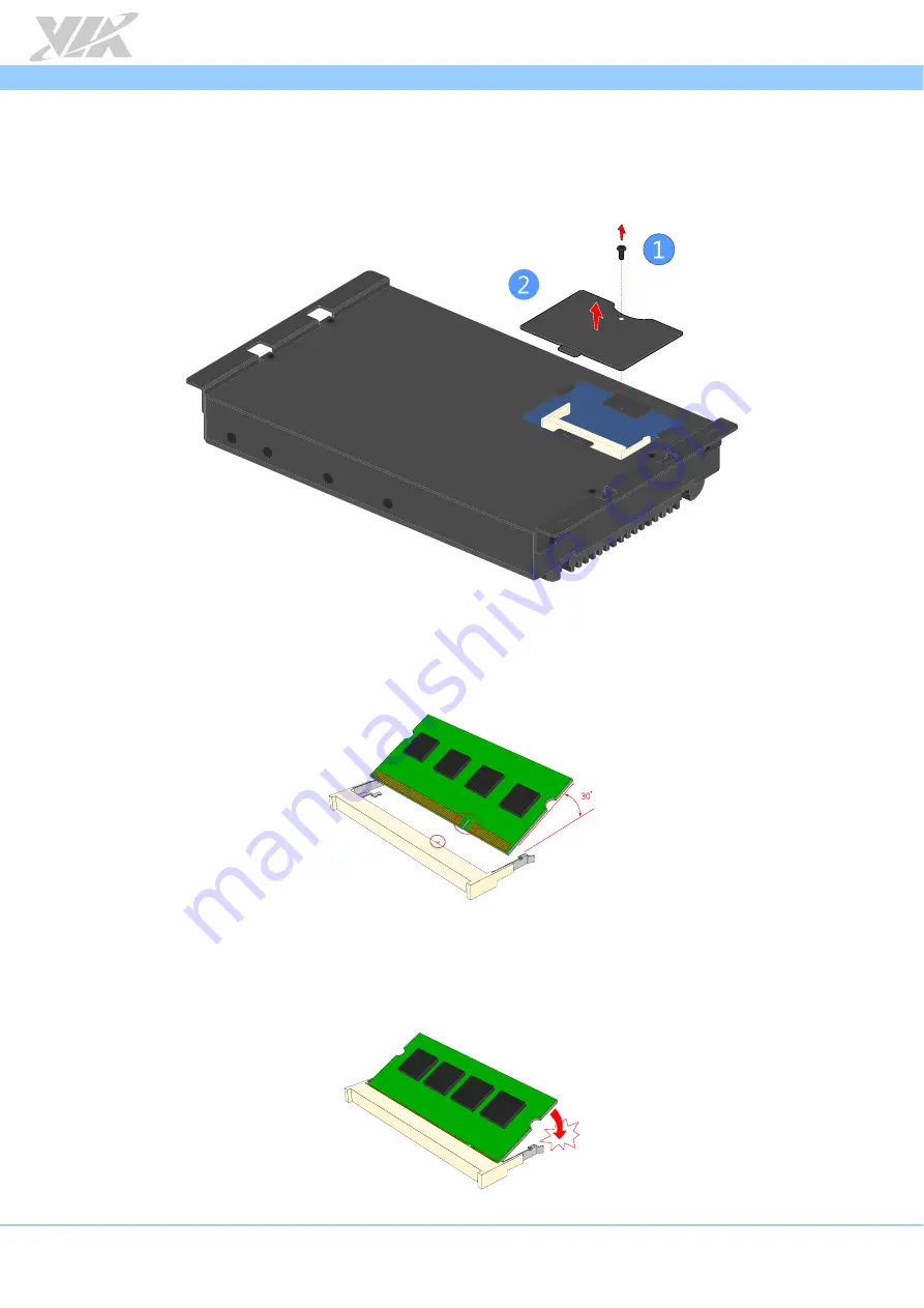 VIA Technologies AMOS-3003 User Manual Download Page 41