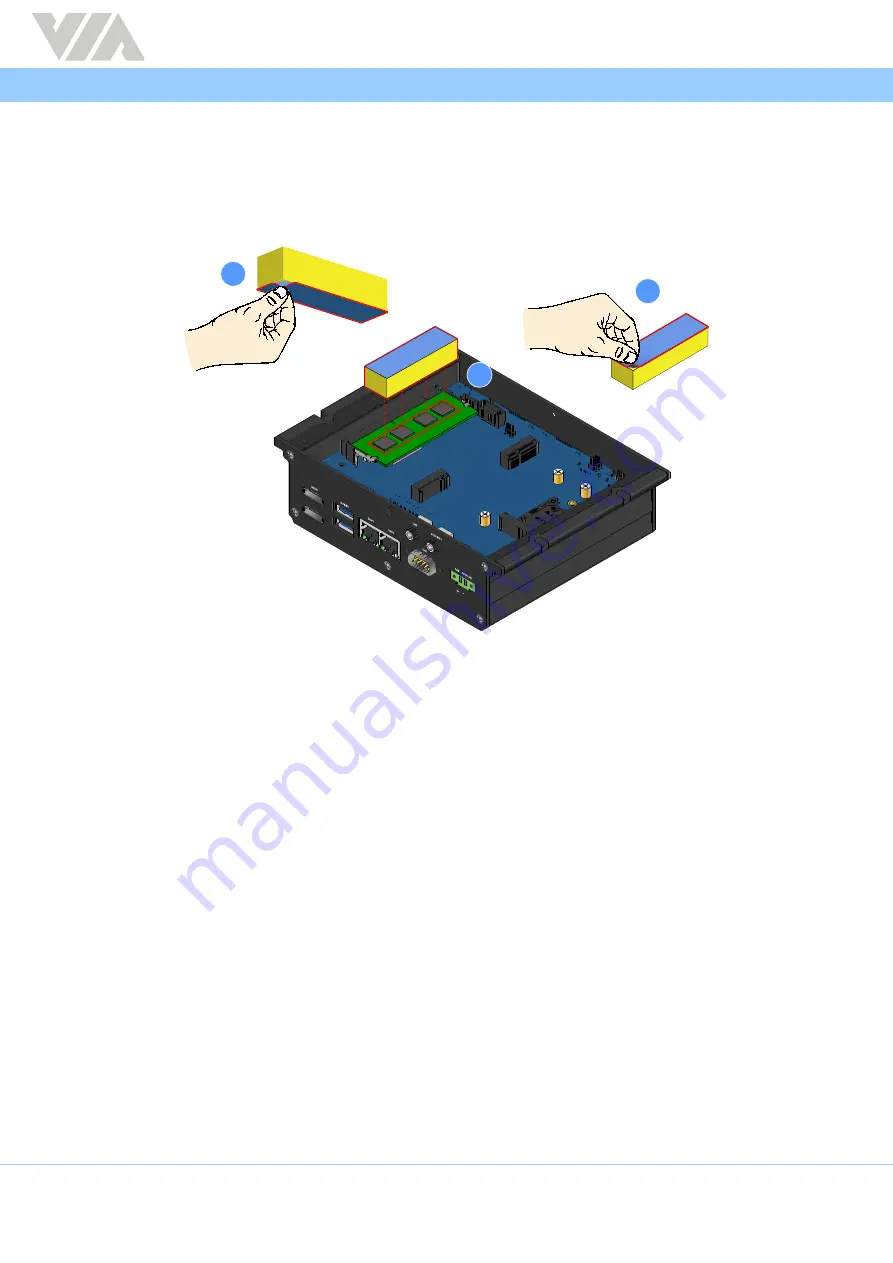 VIA Technologies AMOS-3007 Скачать руководство пользователя страница 29