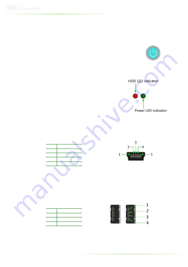 VIA Technologies ARTiGO-A1100 User Manual Download Page 20