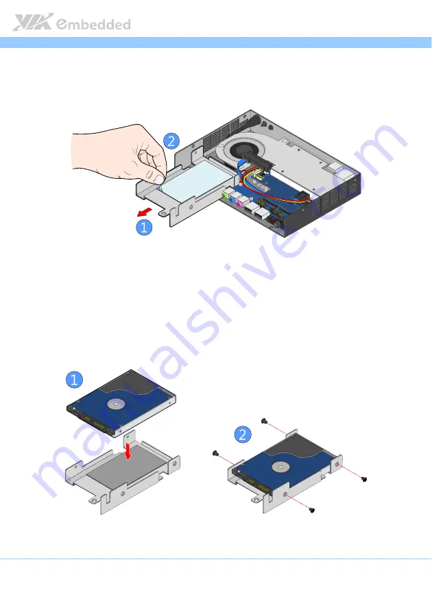 VIA Technologies ARTiGO-A1250 User Manual Download Page 30