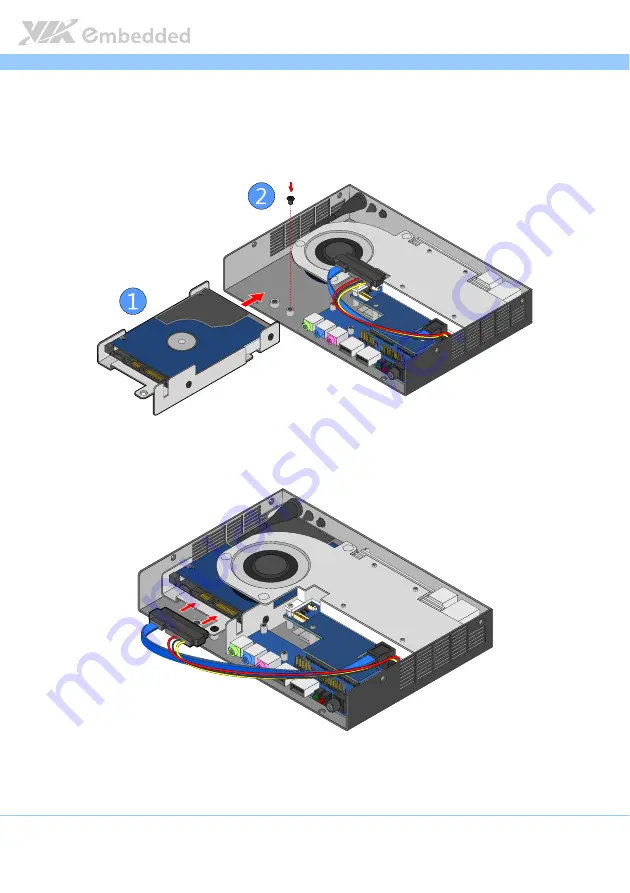 VIA Technologies ARTiGO-A1250 User Manual Download Page 31