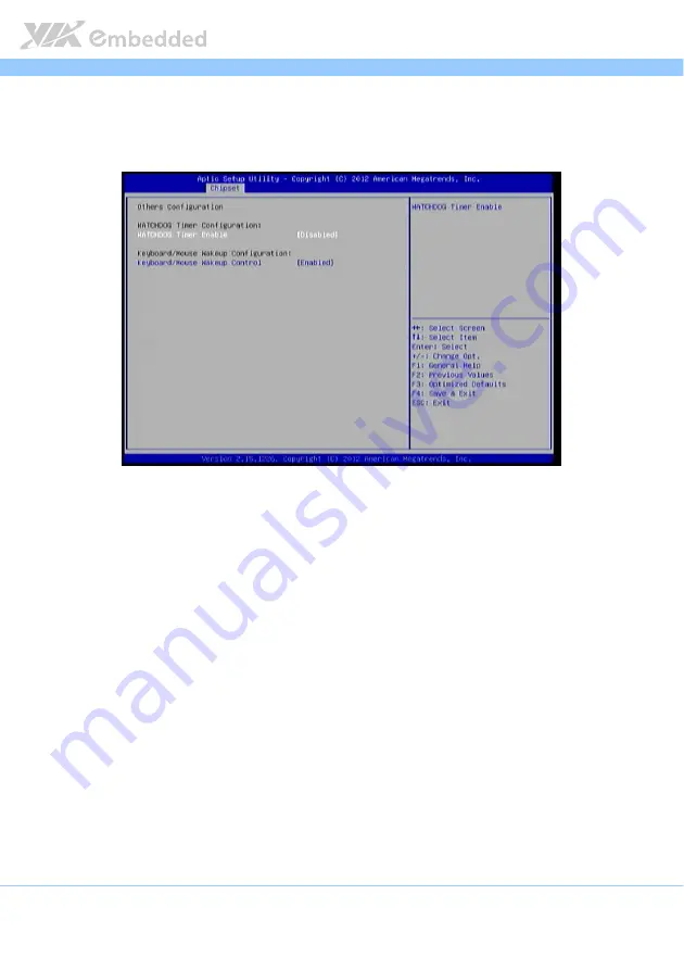 VIA Technologies ARTiGO-A1250 User Manual Download Page 58