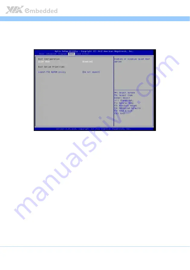 VIA Technologies ARTiGO-A1250 User Manual Download Page 59