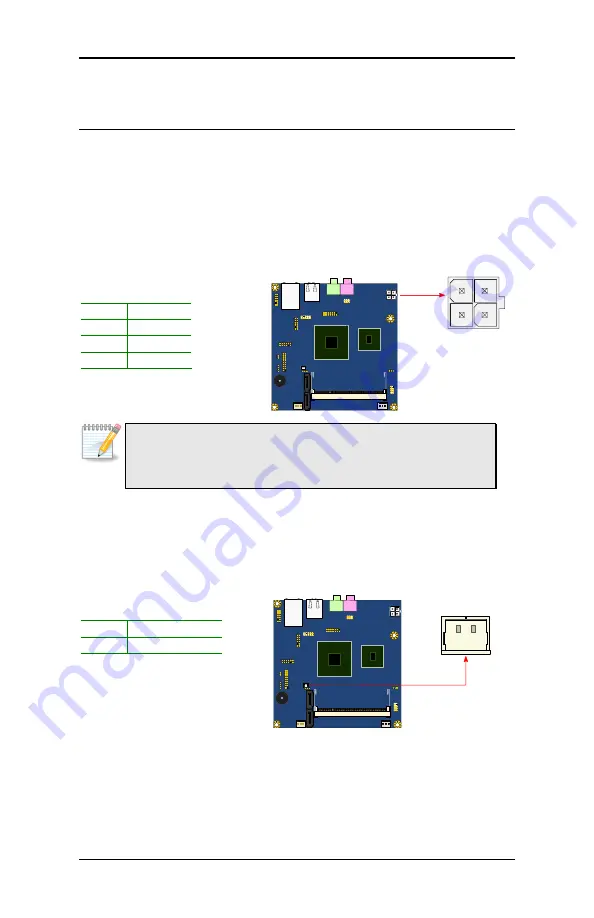 VIA Technologies ARTIGO A2000 - VIA ARTiGO Barebone Storage Server User Manual Download Page 19