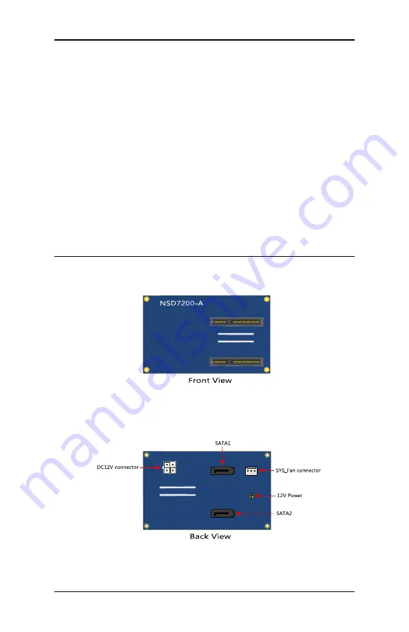 VIA Technologies ARTIGO A2000 - VIA ARTiGO Barebone Storage Server Скачать руководство пользователя страница 28