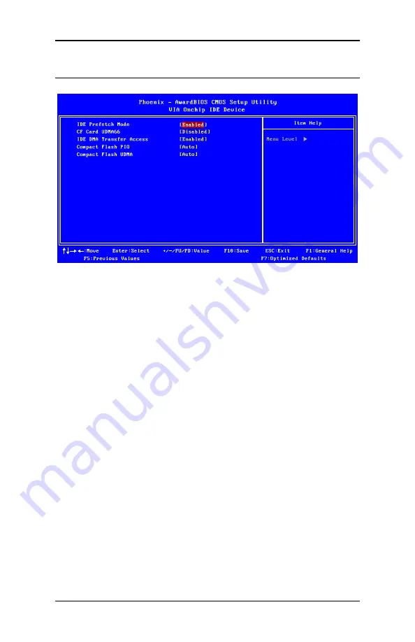 VIA Technologies ARTIGO A2000 - VIA ARTiGO Barebone Storage Server User Manual Download Page 56